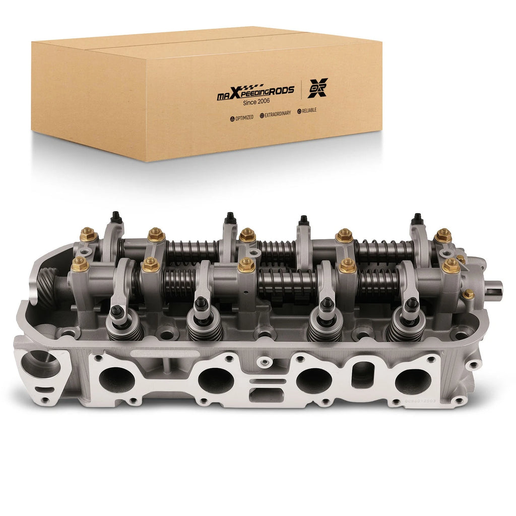 Cylinder Head Assembly for Isuzu Amigo Pickup 2.6L SOHC (1994) 8970236740