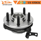 Front Wheel Hub Bearing Assembly for Ford Explorer Sport Trac (2007–2010)