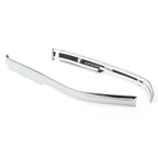 Chrome Rearview Door Mirror Cover Trim Strip  for Volkswagen Atlas (2017-2024)