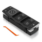Master Power Window Switch for Mercedes Benz C230 C250 C300 C350 GLK250 GLK280 (2007–2015)