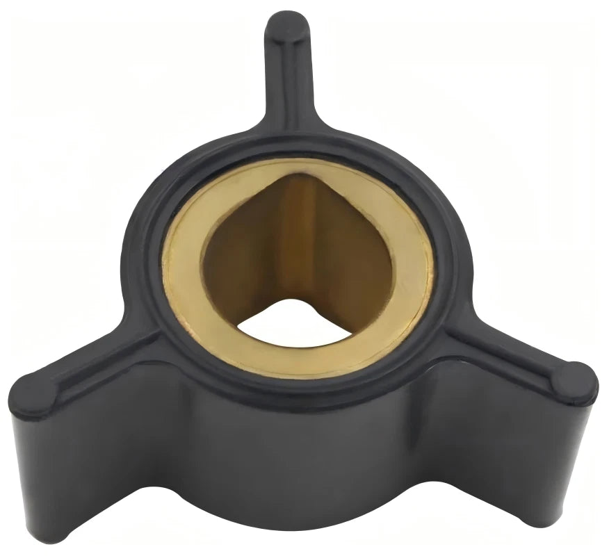 Water Pump Impeller for Evinrude Johnson 2 Stroke 2-3 HP Outboard (1990–2023)