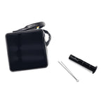 LED Running/Brake/Reverse Tow Hitch Cover Light for Truck Trailer (2")
