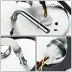 Fuel Pump Module + Sending Unit for Ford F350 F450 F550 Super Duty (2008–2010)
