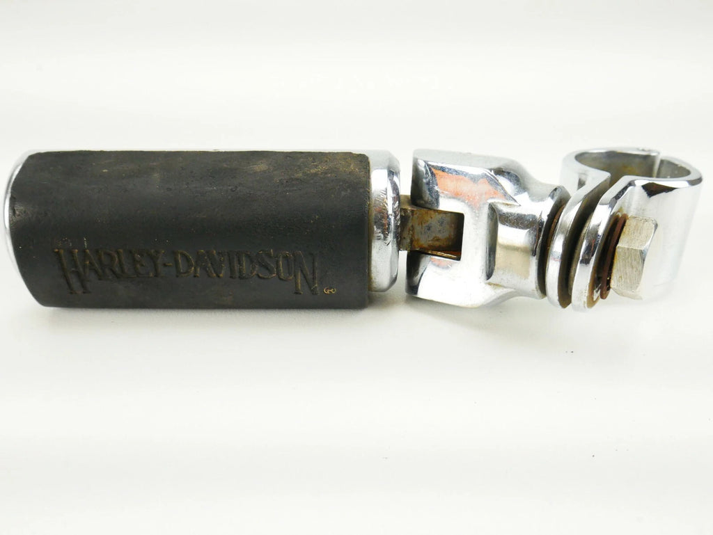Crash Bar Highway Foot Pegs for Harley Davidson (1988–2024)