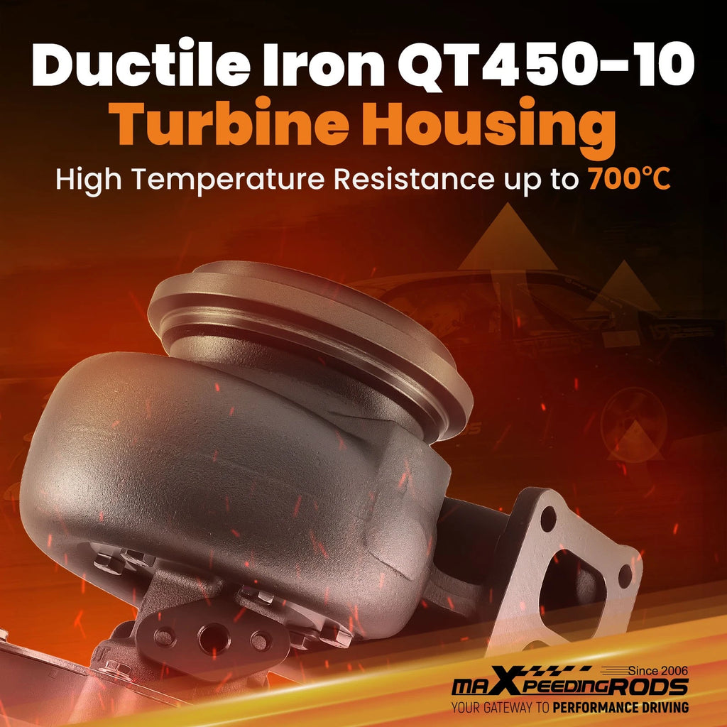 HX50 Turbo for Cummins M11 (1993–2003)