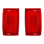 LED Tail Light Kit with LED Flasher for Chevrolet El Camino (1970–1972)