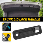 Outside Trunk Lid Lock Handle for Hyundai Sonata (2015–2017)