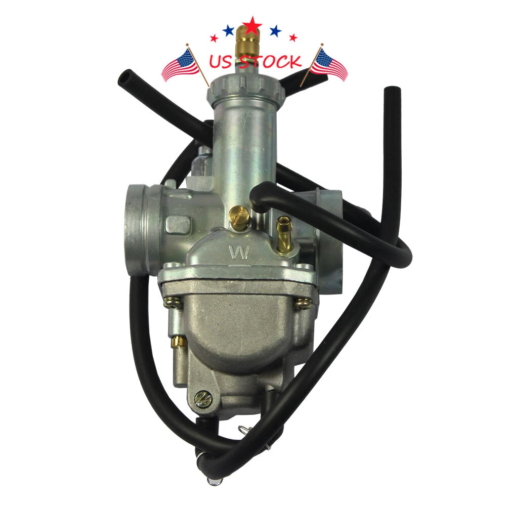 Carburetor with Filter for Kawasaki Bayou 220 (1988-1998)