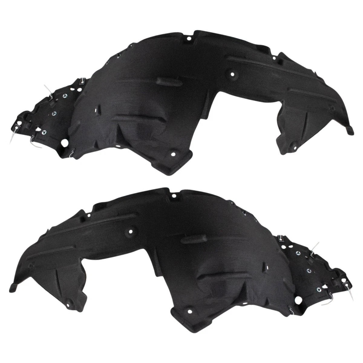Fender Liner Set for Honda HR-V (2019–2022)