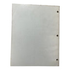 Technician's Handbook for Mercruiser Diesel Engines (1995) 90-806536950