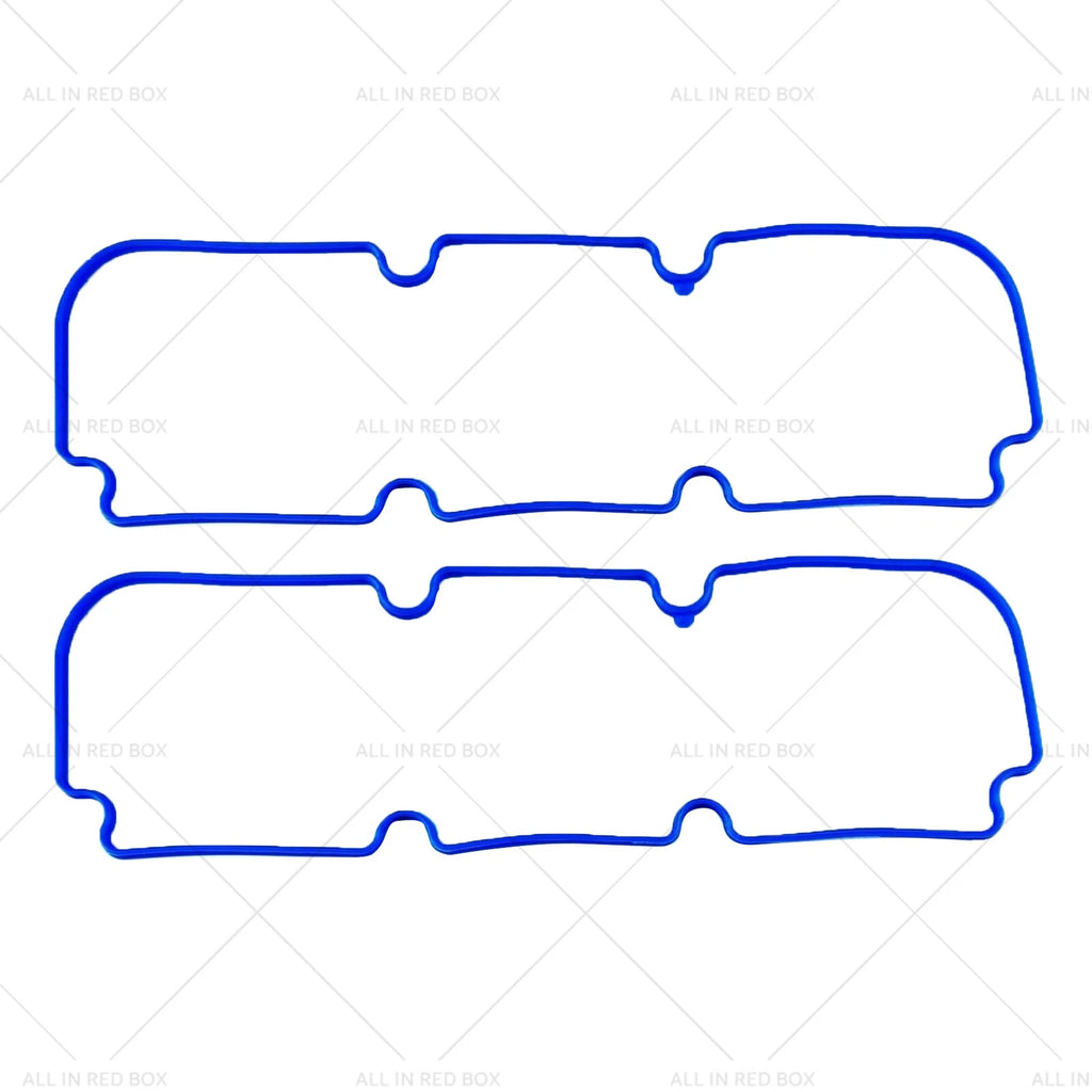 2X Rocker Cover Gasket Kit for Holden Commodore (VG-VQ-VN-VP, V6 3.8L)