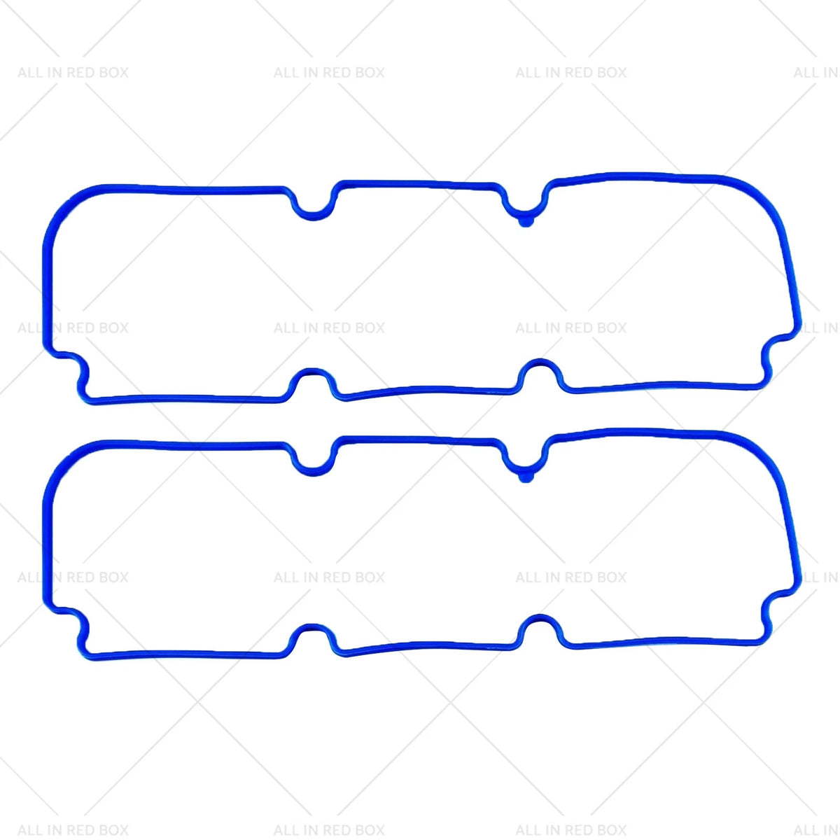 2X Rocker Cover Gasket Kit for Holden Commodore (VG-VQ-VN-VP, V6 3.8L)