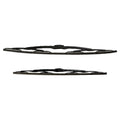 2pc Windshield Wiper Blade Set for Valeo 800 Series (21" Left, 20" Right)
