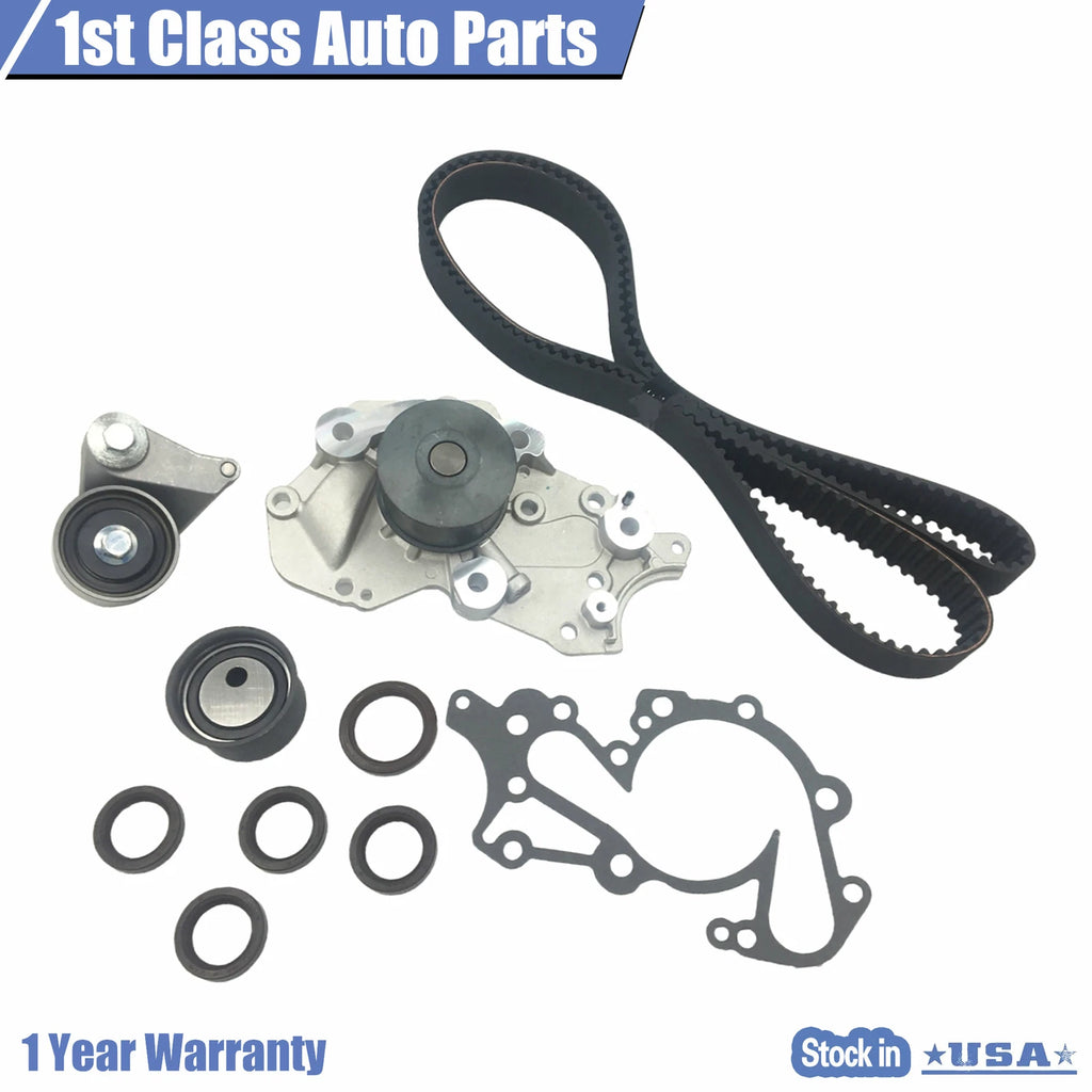 Timing Belt Water Pump Kit for Hyundai Santa Fe Kia Optima Rondo (2006–2010)