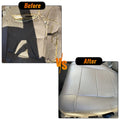 Driver Bottom Leather Seat Cover Tan for Ford F150 (2001–2003)