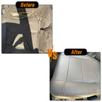 Driver Bottom Leather Seat Cover Tan for Ford F150 (2001–2003)