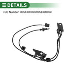 ABS Wheel Speed Sensor No. 895430R020 for Toyota RAV4 (2006–2017)