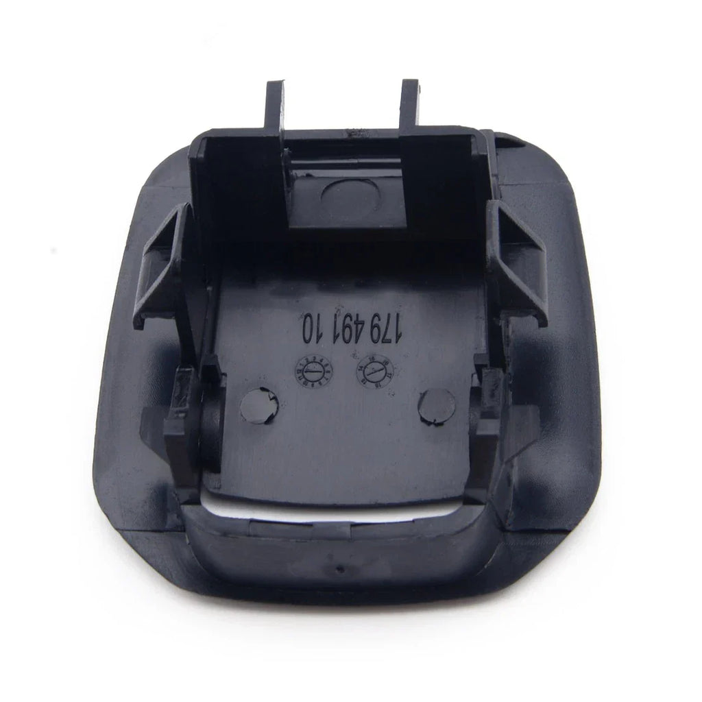 Black Rear Child Seat Anchor ISOFix Cover for BMW 3 Series F30 F31 F22 F80