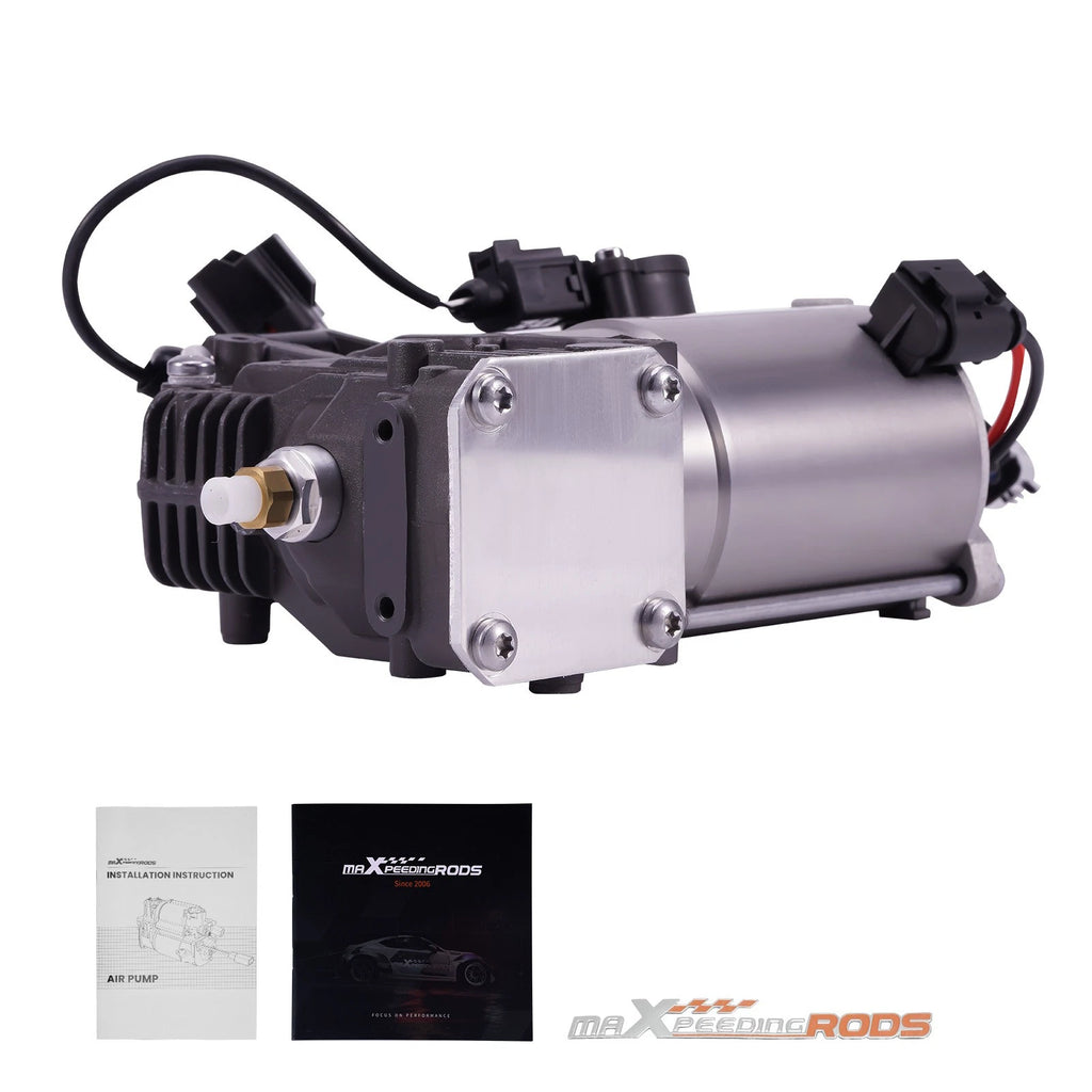 Air Ride Suspension Compressor for Range Rover Sport LR3 LR4 (2005-2013)