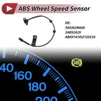 ABS Wheel Speed Sensor for Hyundai Genesis Coupe (2010-2016)