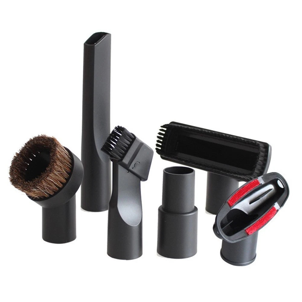 6-in-1 Vacuum Brush Nozzle Adapter for Household Use