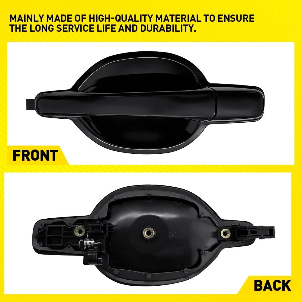 Outside Door Handle for Mitsubishi Endeavor (2004–2011)