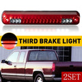 Set of 2 LED Third Brake Lights for Chevy GMC C1500 K1500 (1988–1998)