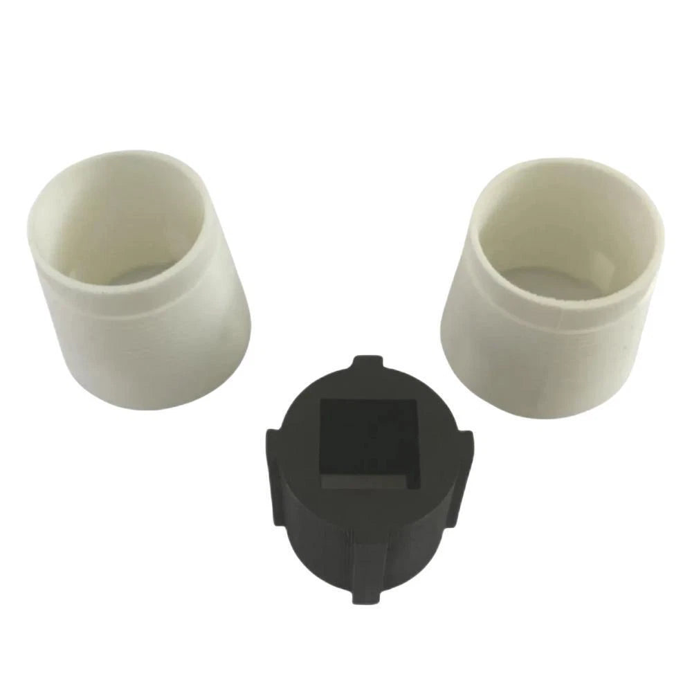 2X Water Hose Inserts and Tool for Mercruiser Bravo (41674, 41674T, 91-43579)