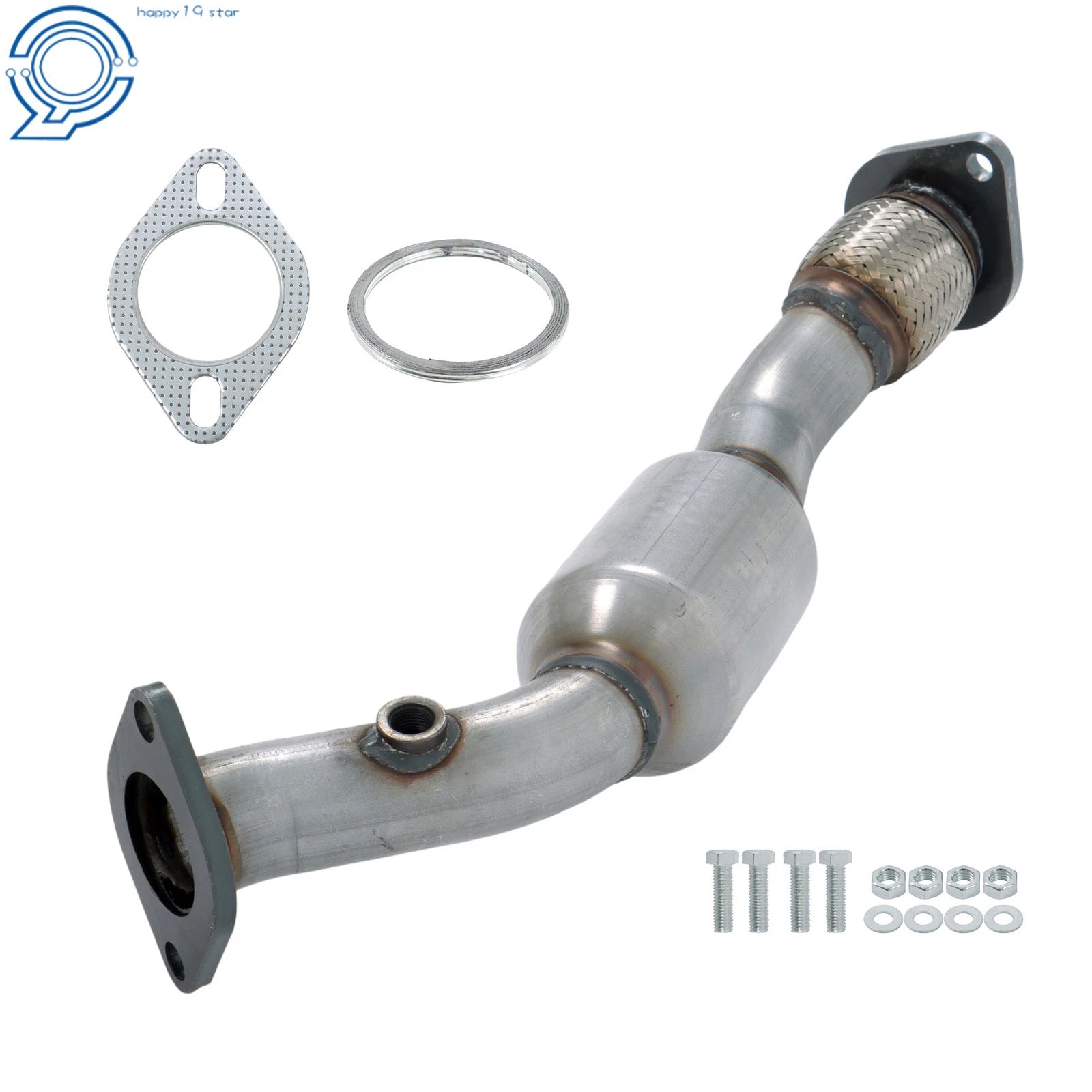 Front Catalytic Converter for Buick Lucerne (2009–2011)