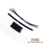32 Wire Motorcycle Handlebar Wiring Extension Harness for Harley Touring (07-13)