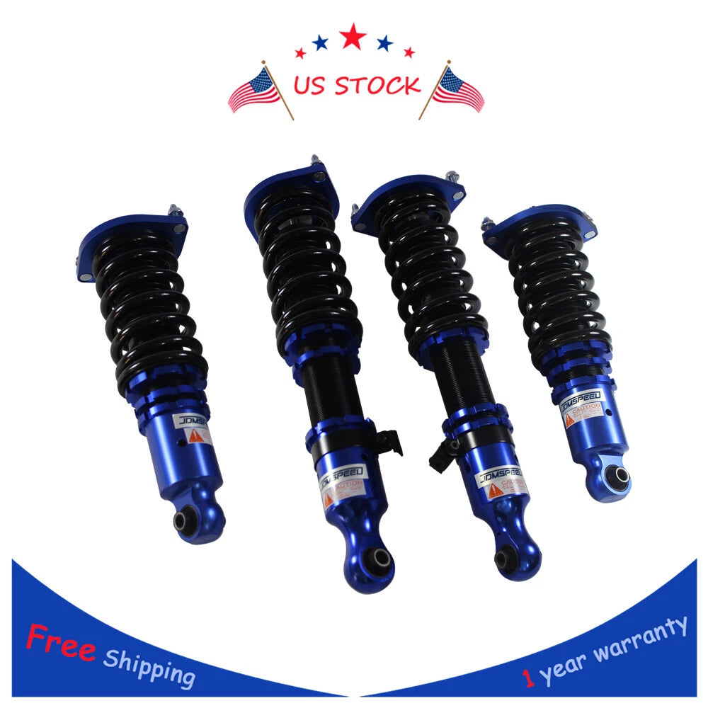 Coilover Suspension Kit for Mazda Miata MX5 (1990–2005) Blue