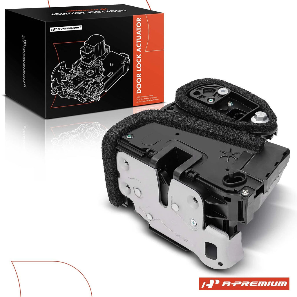 Rear Left Door Lock Actuator for Chevy Silverado 1500, Equinox (2020–2021)