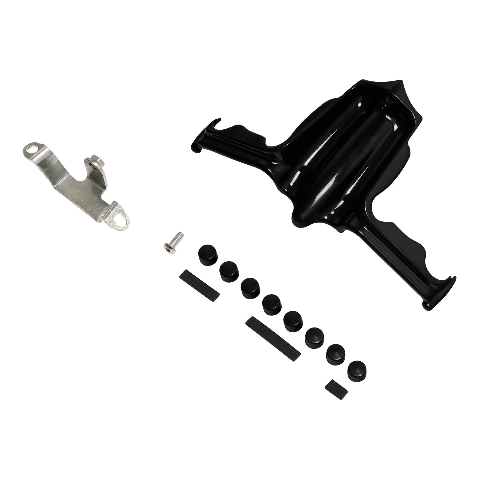 Tappet Block Accent for Harley Touring Dyna Fat Boy Twin Cam (1999–2017)
