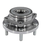 2X Front Wheel Hub & Bearing Assembly for Kia Soul (2017–2019)