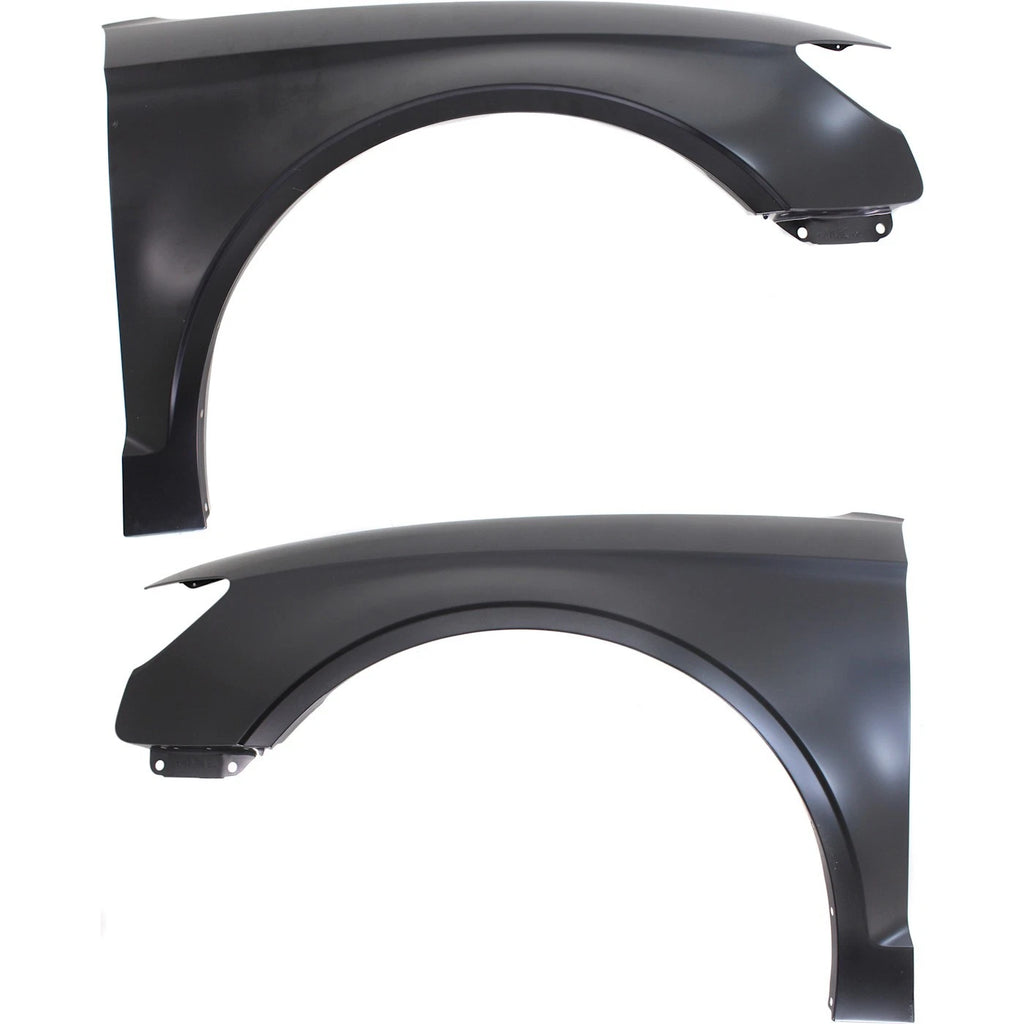 Set of 2 CAPA Fenders for Audi A3 (2015–2020) Front Left & Right