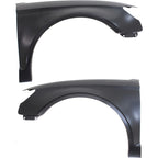 Set of 2 CAPA Fenders for Audi A3 (2015–2020) Front Left & Right