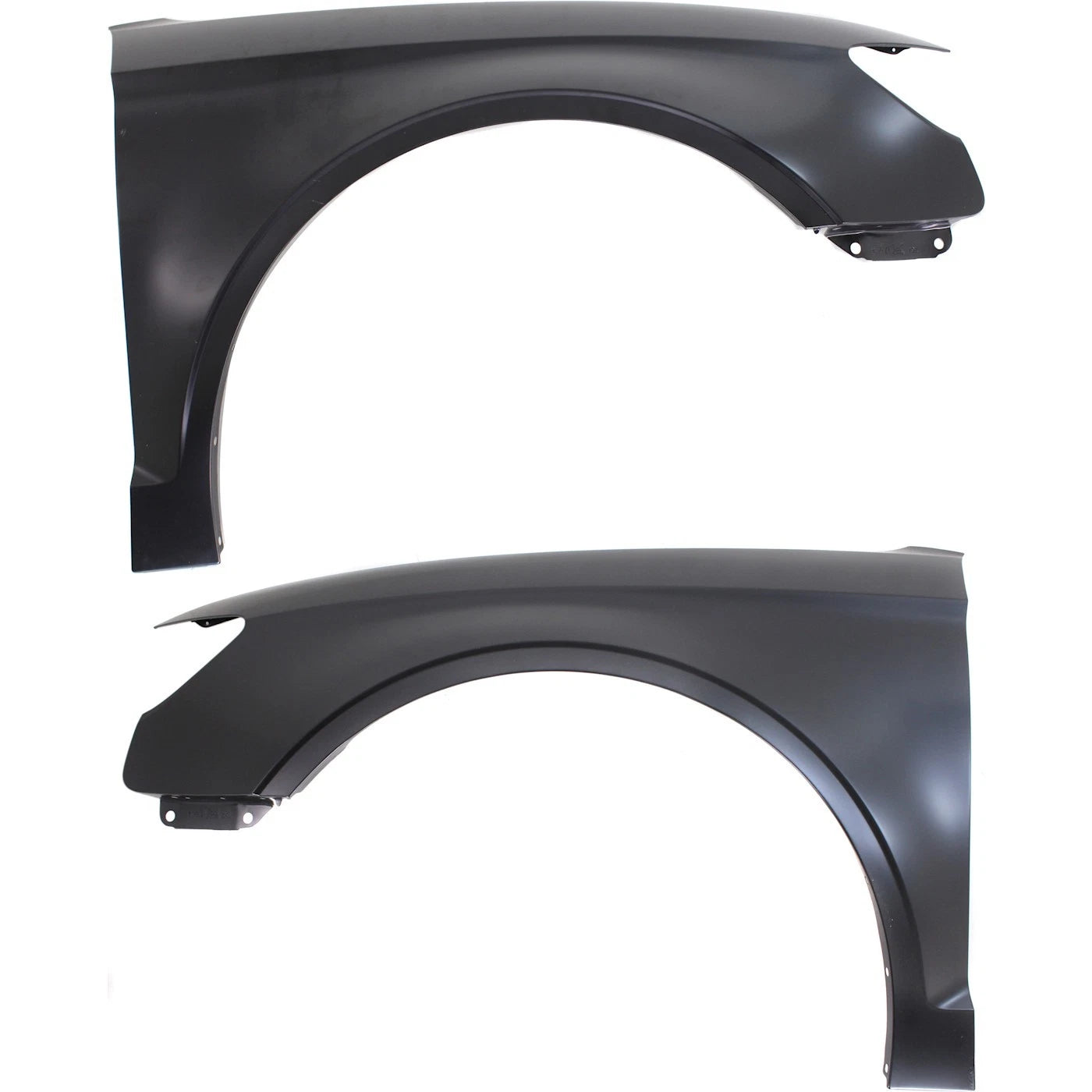 Set of 2 CAPA Fenders for Audi A3 (2015–2020) Front Left & Right