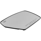 Heated Passenger Right Side Mirror Glass for Nissan Quest