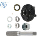 Trailer Hub Kit for 5 on 4.5" Spindle (1" Round)