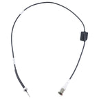 Speedometer Cable for Nissan D21 (1986-1997) Metal Plastic