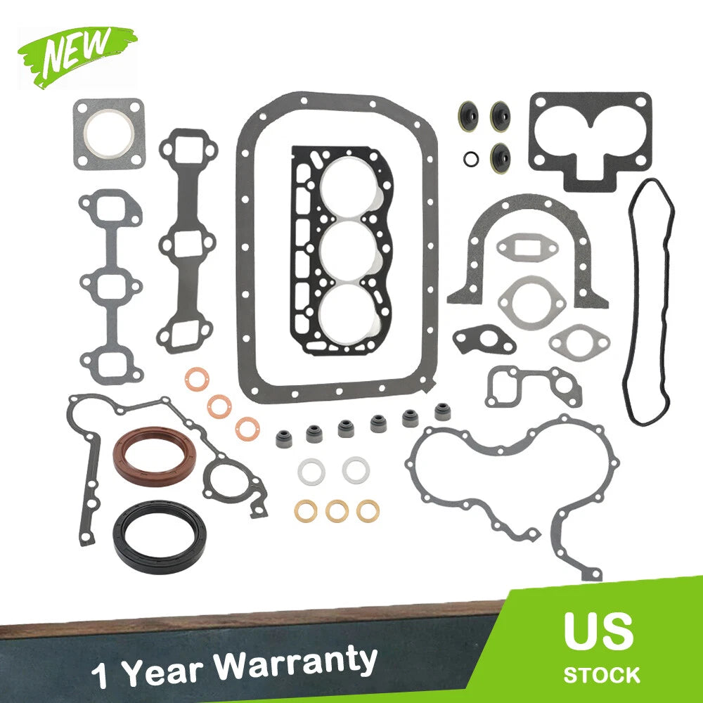Gasket Set for Daihatsu DM950 DM950D 30 hp Lawn Mower (825527)
