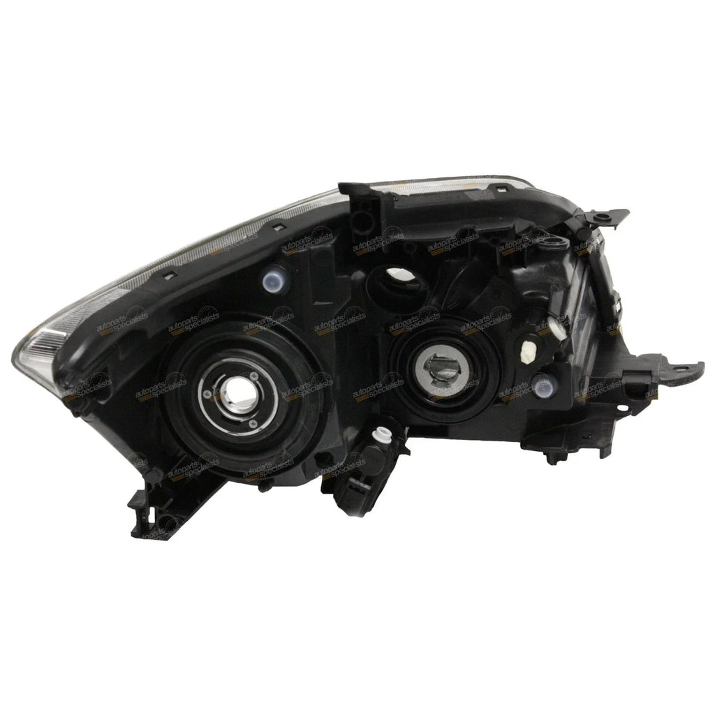 LH+RH / HeadLights Pair for Toyota Corolla ZRE152 (2007–2009)