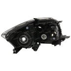 LH+RH / HeadLights Pair for Toyota Corolla ZRE152 (2007–2009)