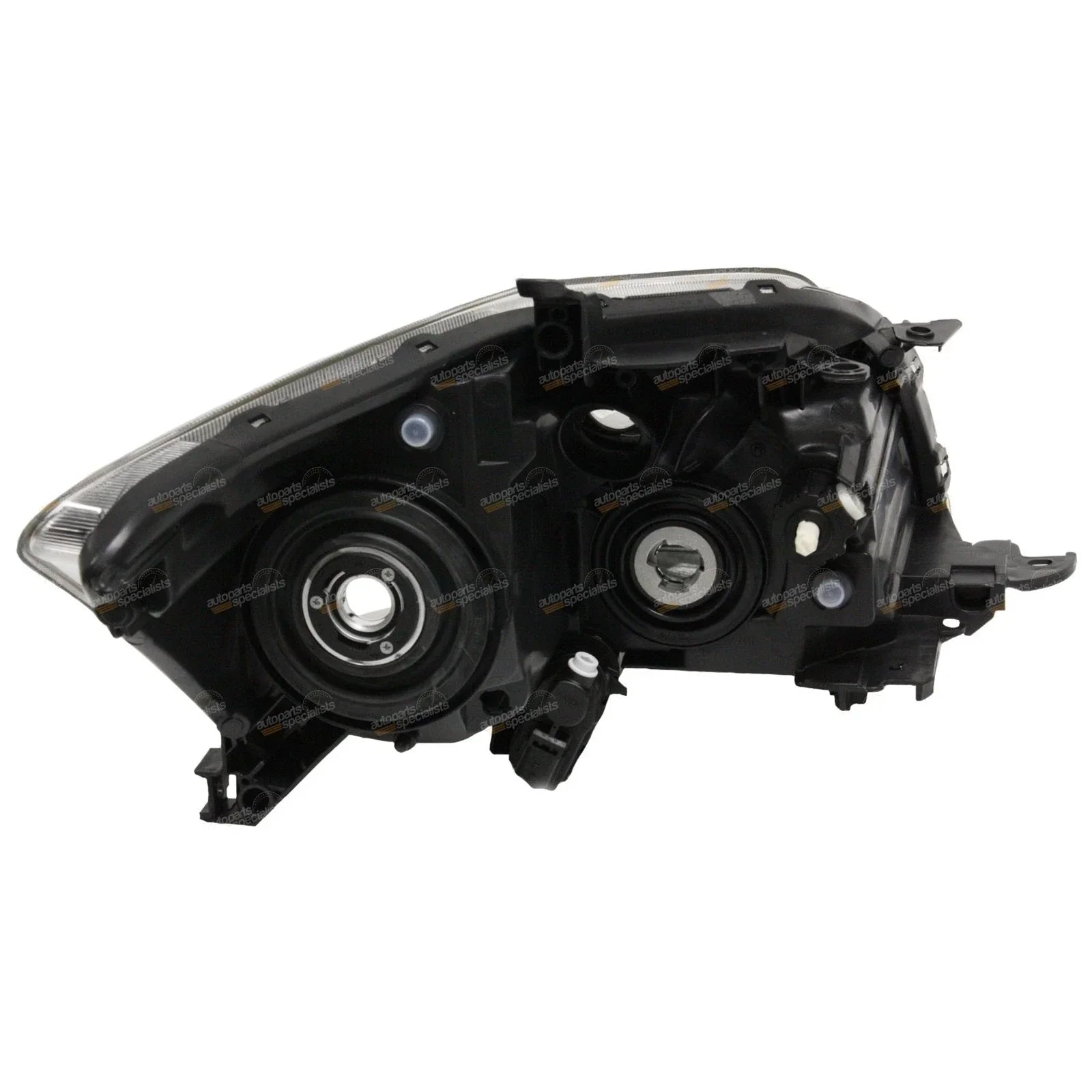 LH+RH / HeadLights Pair for Toyota Corolla ZRE152 (2007–2009)