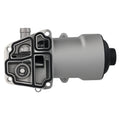 Engine Oil Cooler Housing 03L115389G for Audi A3 Q3 2.0L (2012–2014)