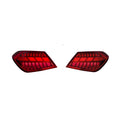 Set of 2 Outer Tail Light Lamps for Mercedes Benz W206 C300 C43 AMG (2022–2023)