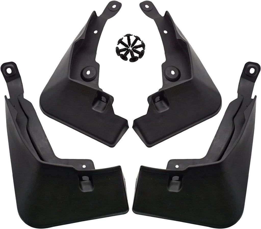 Splash Guards Mud Flaps for Toyota RAV4 (2019-2022) 2.5L Front Rear