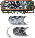 Full Gasket Kit for Mitsubishi 6D24 6D24T Engine