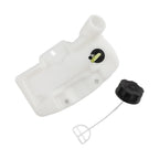 Fuel Tank Assembly for Brush Cutters and Trimmers (Compatible 1E34F)