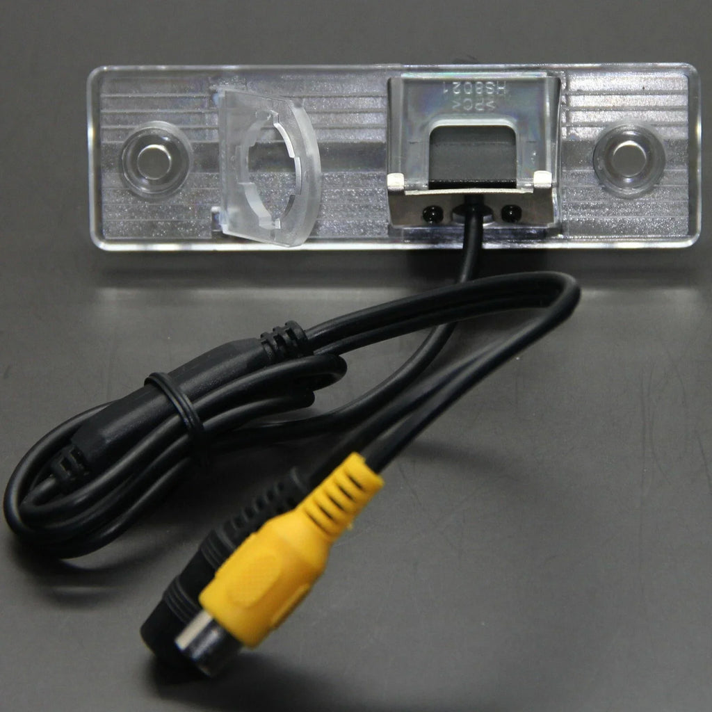 Car Rear View Backup Camera for Chevrolet Spark (2016–2021)